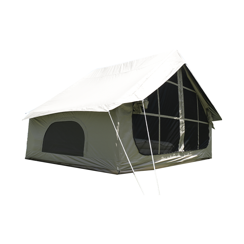 Rodinný nafukovací stan 3x2,1x1,98m