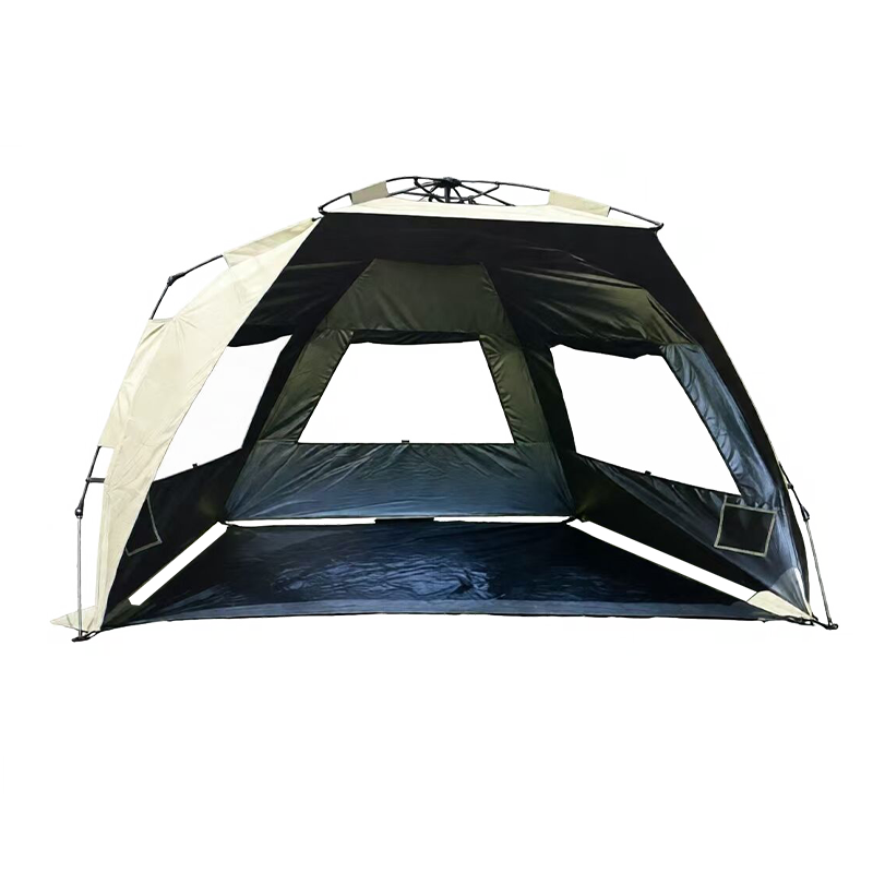 Plážový stan Titanium Blackout Sun Protection